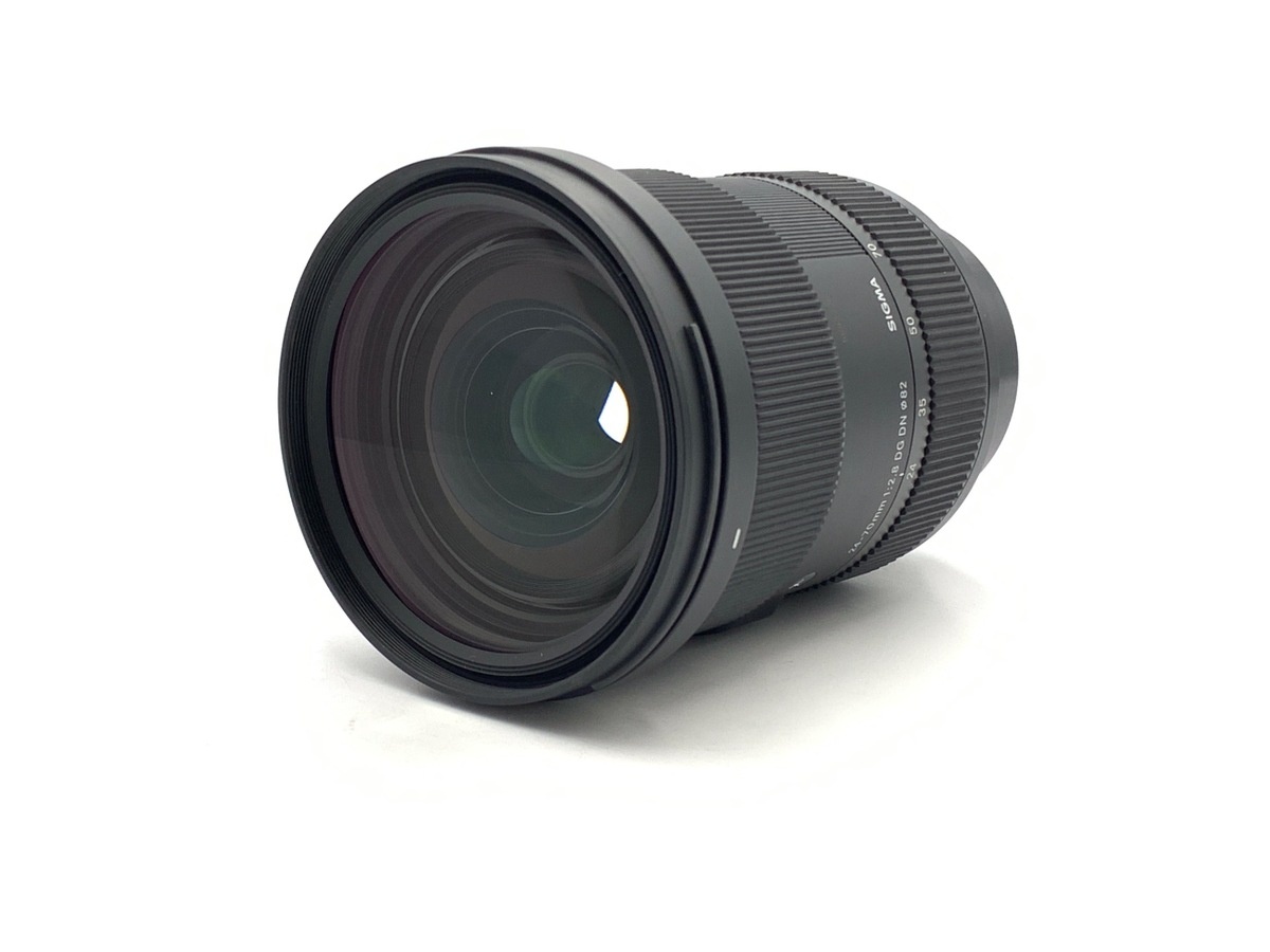 シグマ 24-70mm F2.8 DG DN Art ソニーE用