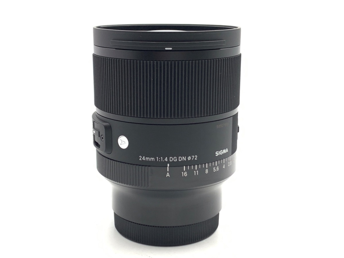 シグマ 24mm F1.4 DG DN Art ソニーE用