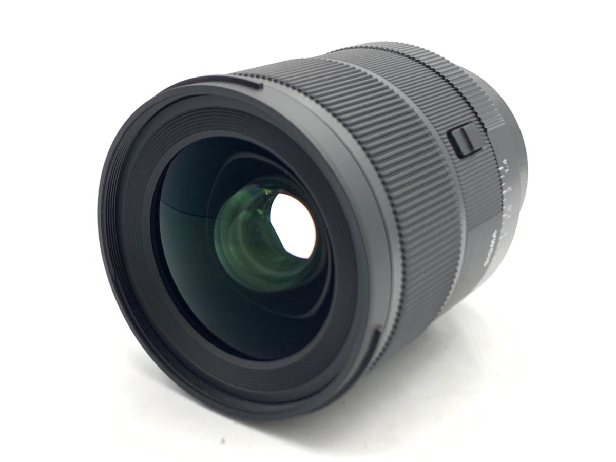 シグマ 24mm F1.4 DG DN Art ソニーE用