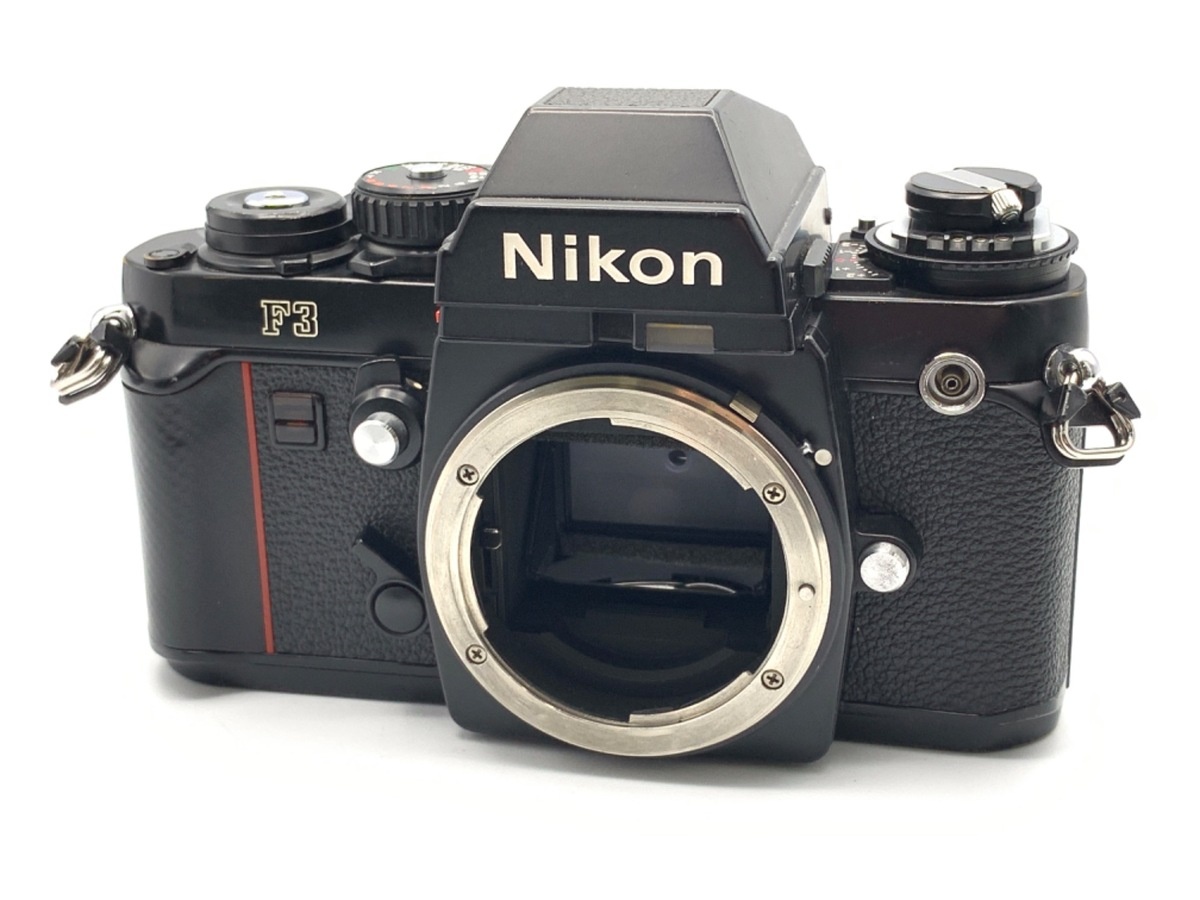 ニコン F3 初期型 Body