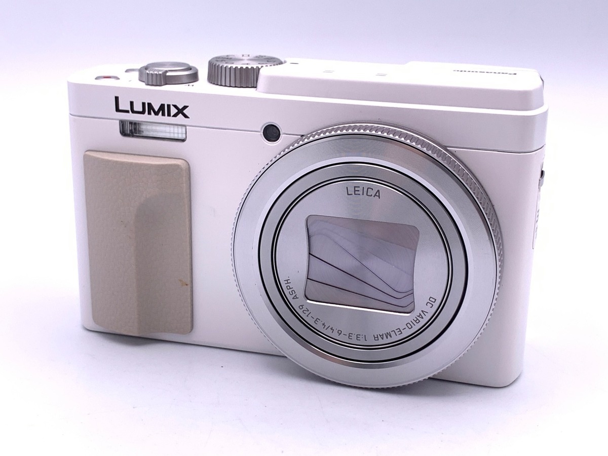 パナソニック LUMIX DC-TZ95-W ホワイト