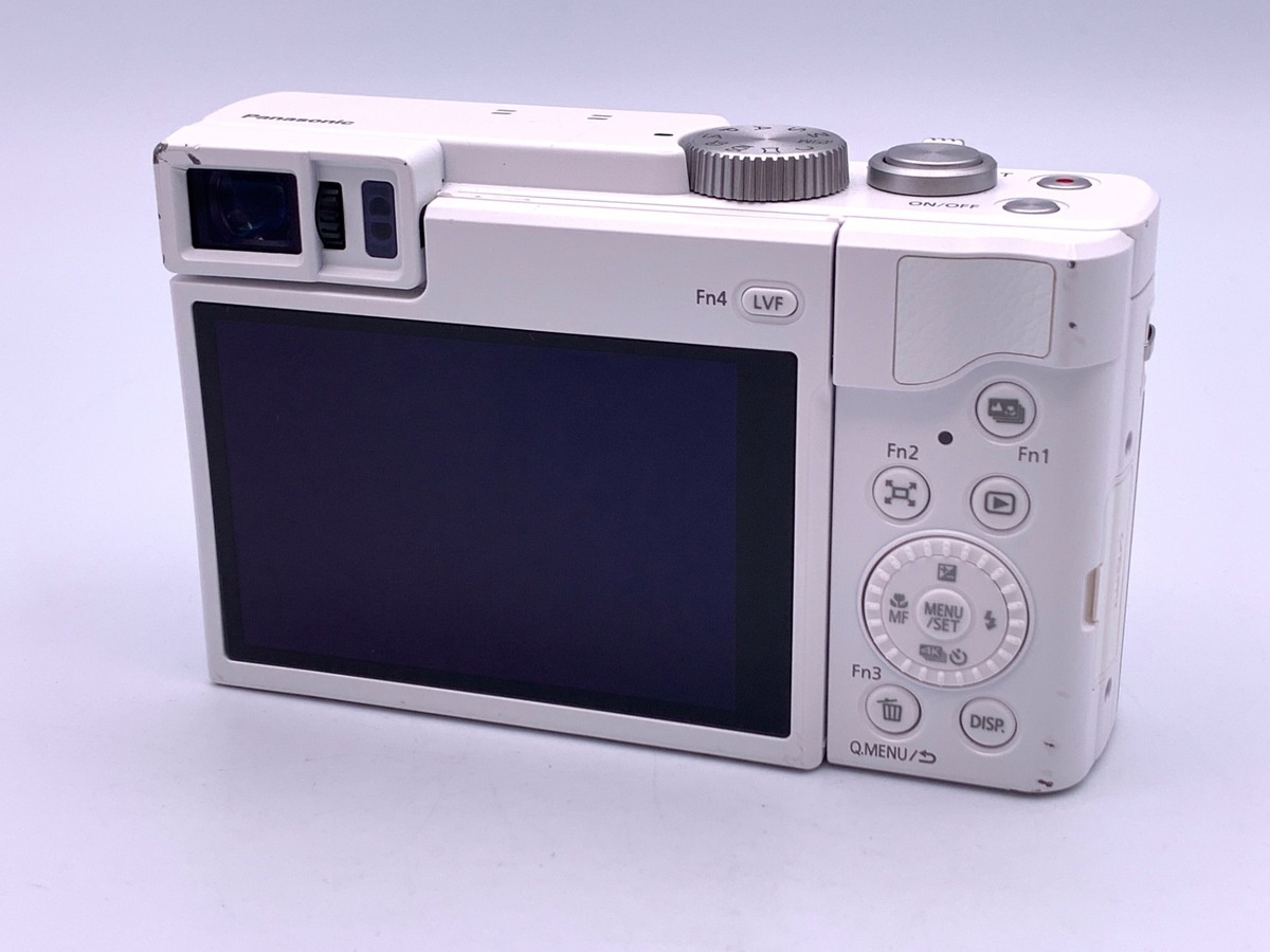 パナソニック LUMIX DC-TZ95-W ホワイト