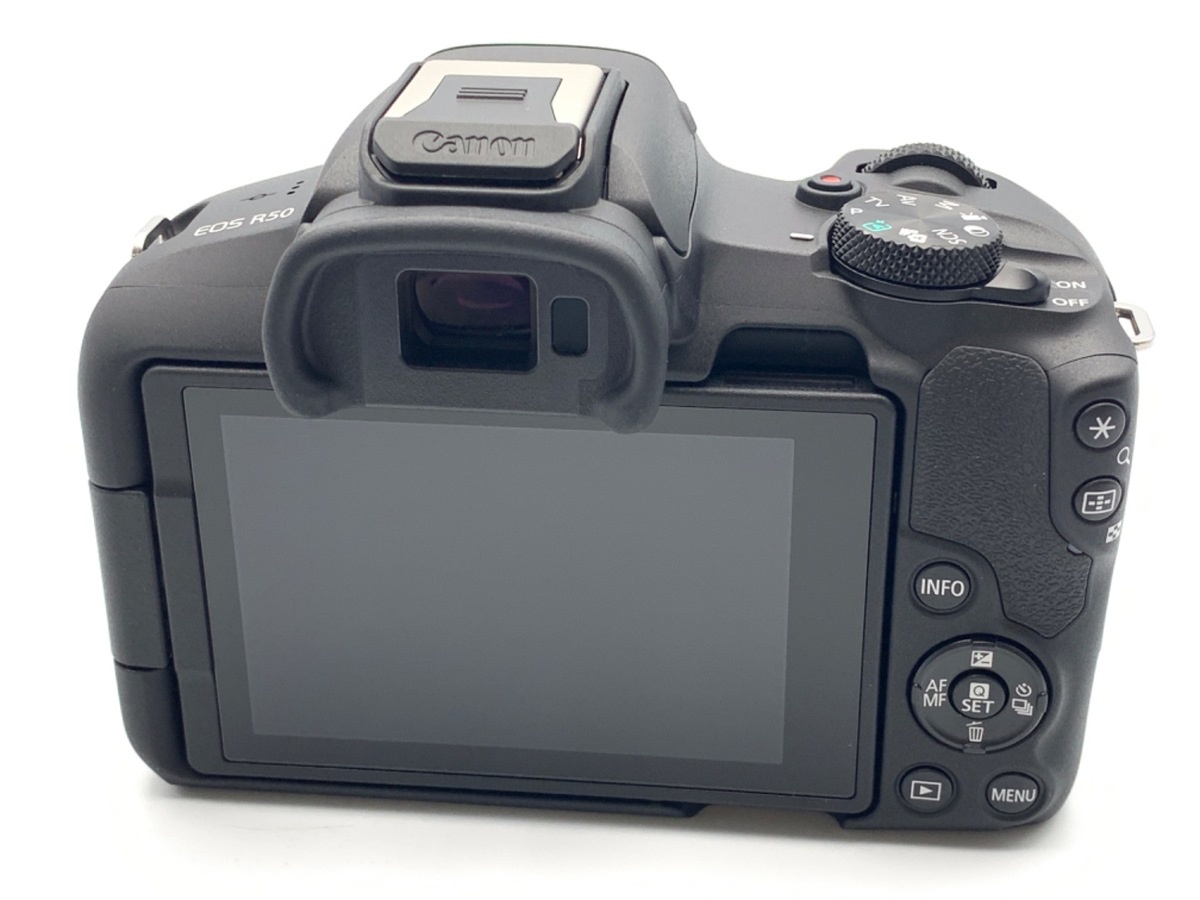 キヤノン EOS R50 ボディ ブラック