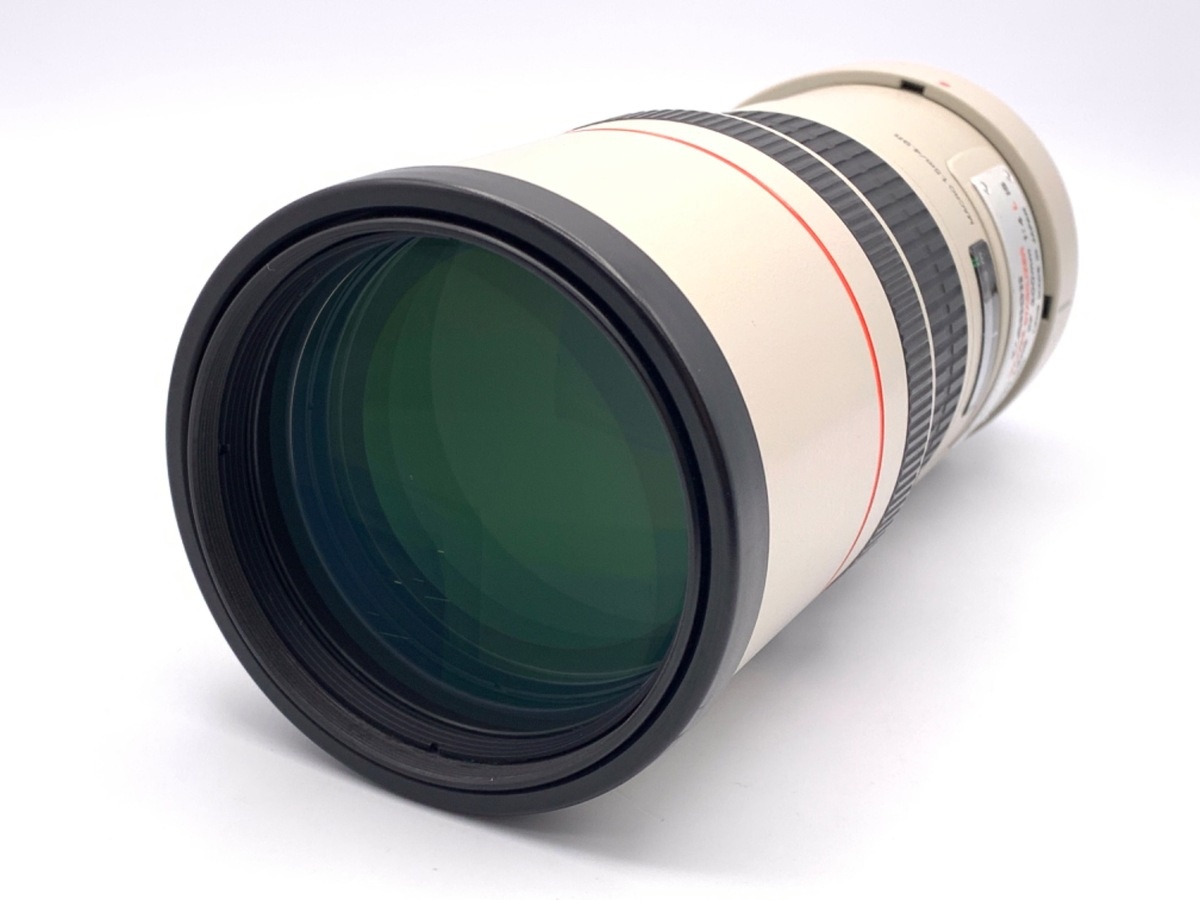 キヤノン EF300mm F4L IS USM
