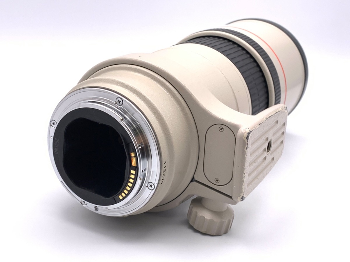 キヤノン EF300mm F4L IS USM
