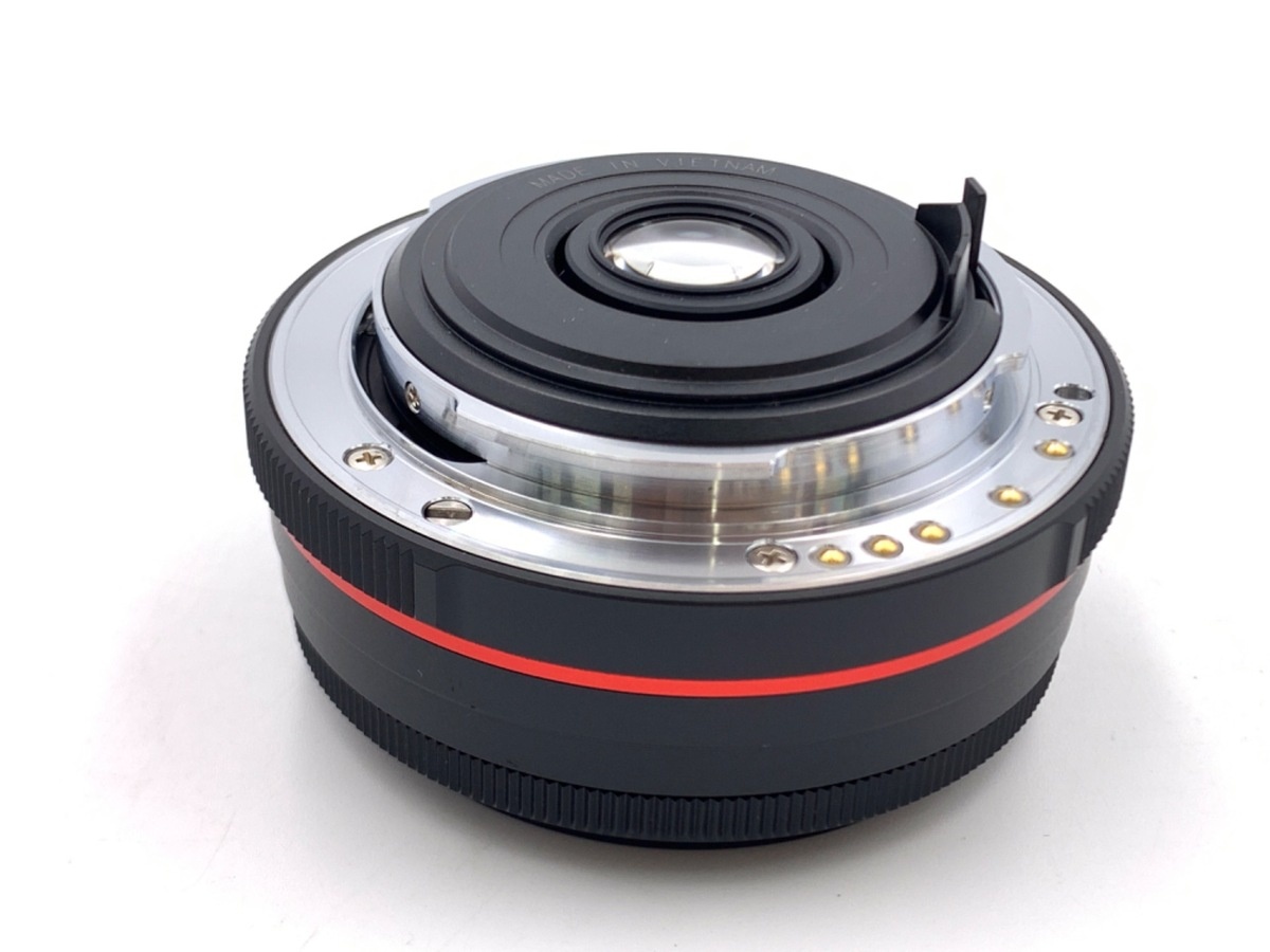 ペンタックス HD PENTAX-DA 21mm F3.2 AL Limited ブラック