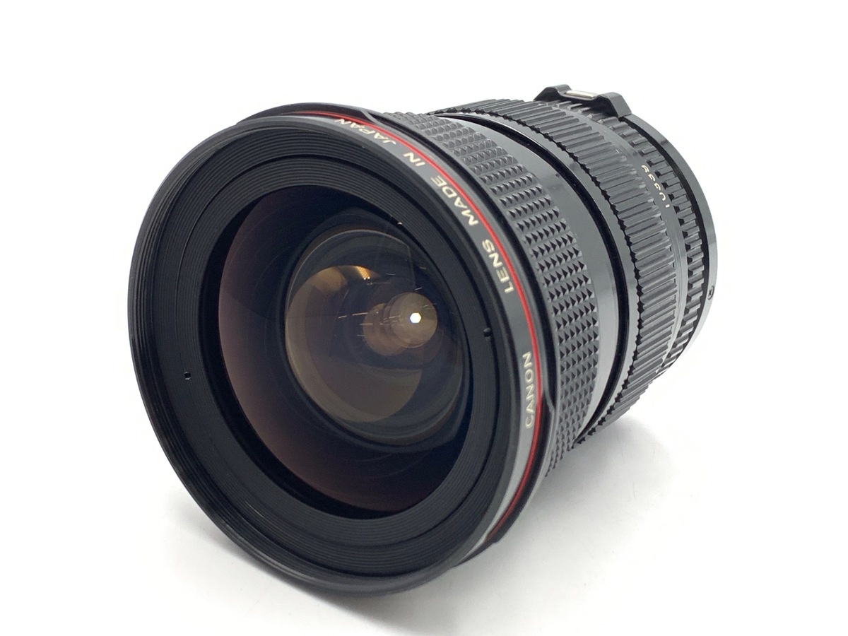 キヤノン New FD 24-35mm F3.5 L
