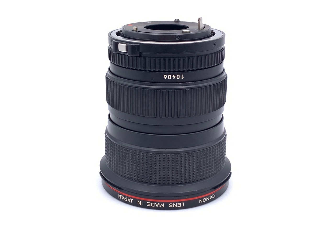 キヤノン NFD 20-35/3.5 L