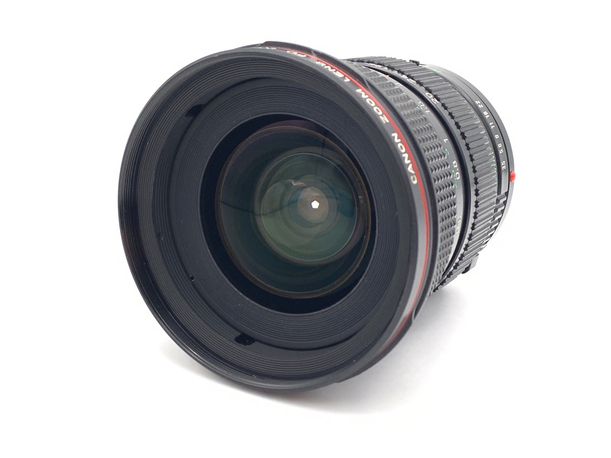 キヤノン NFD 20-35/3.5 L
