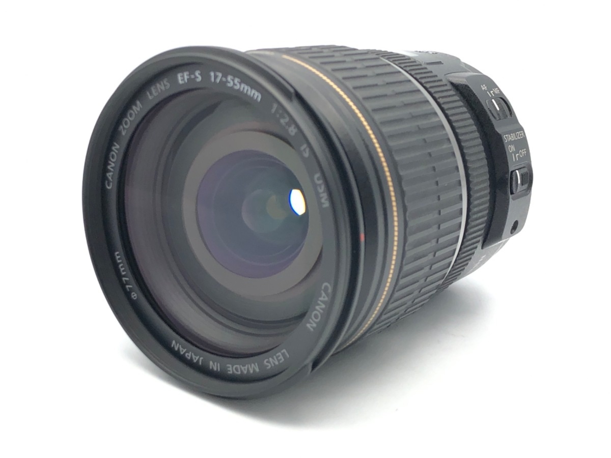 キヤノン EF-S17-55mm F2.8 IS USM