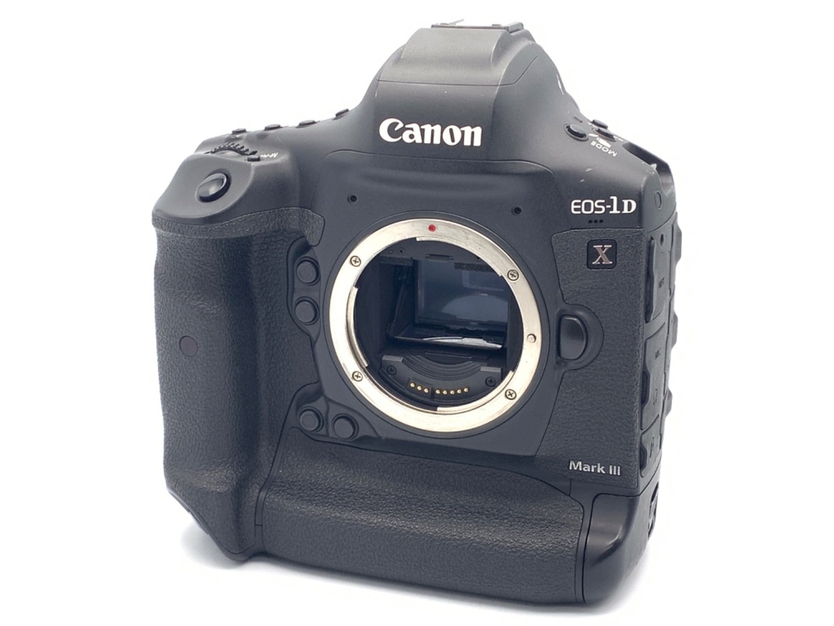 キヤノン EOS-1D X MarkIII ボディ