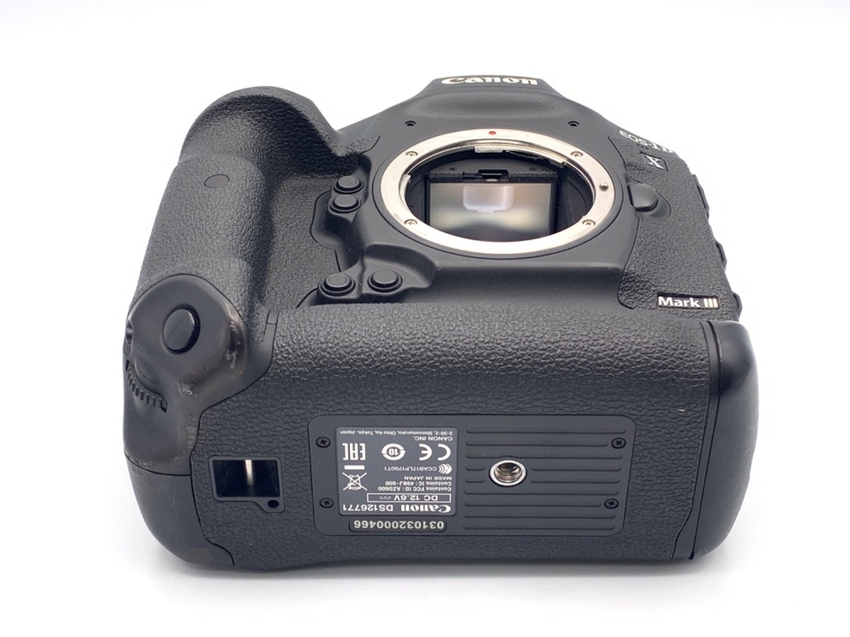 キヤノン EOS-1D X MarkIII ボディ