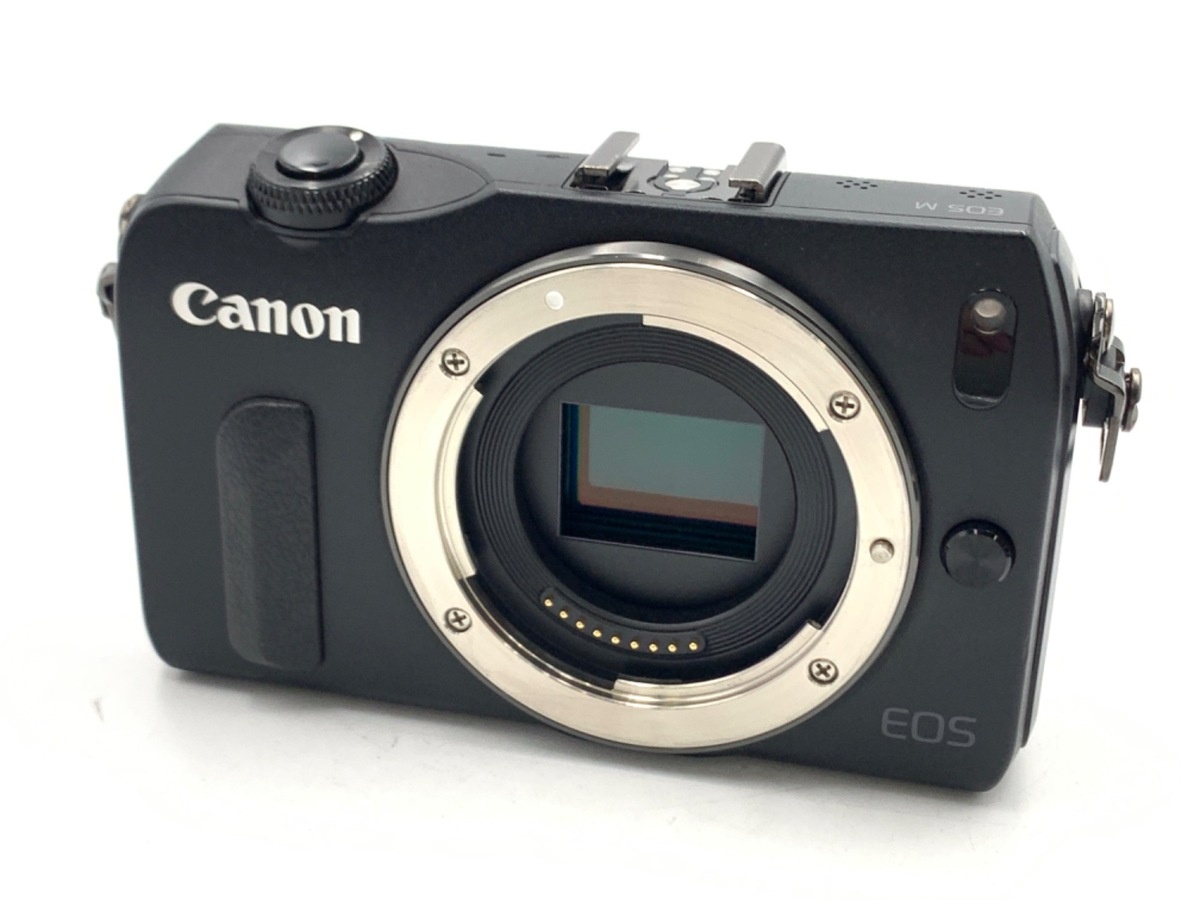 キヤノン EOS M ボディ ブラック