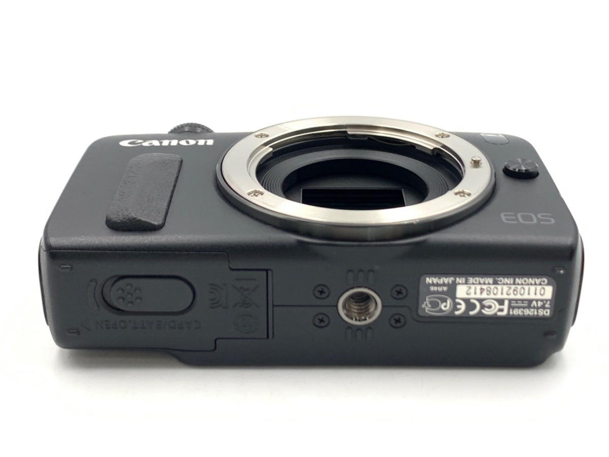 キヤノン EOS M ボディ ブラック