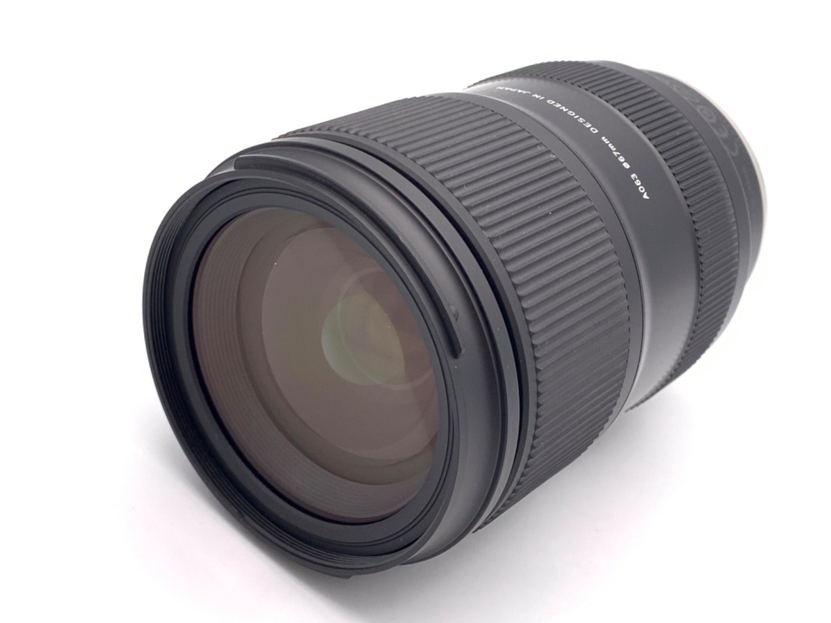 タムロン 28-75mm F2.8 Di III VXD G2 ソニーEマウント用（Model A063）