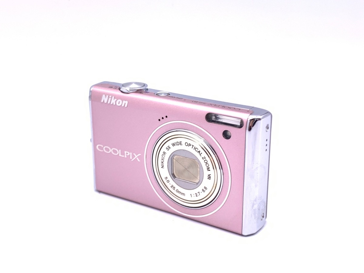 ニコン COOLPIX  S640 プレシャスピンク