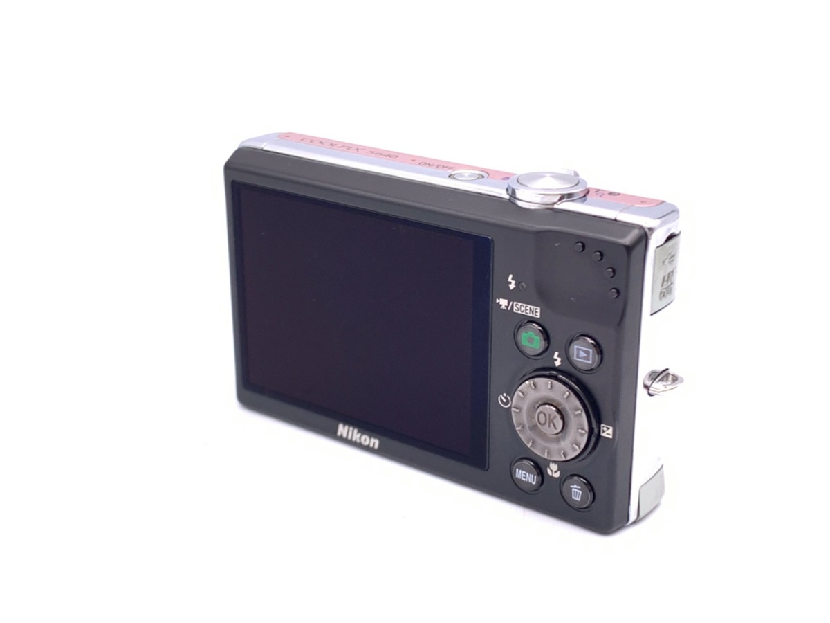 ニコン COOLPIX  S640 プレシャスピンク