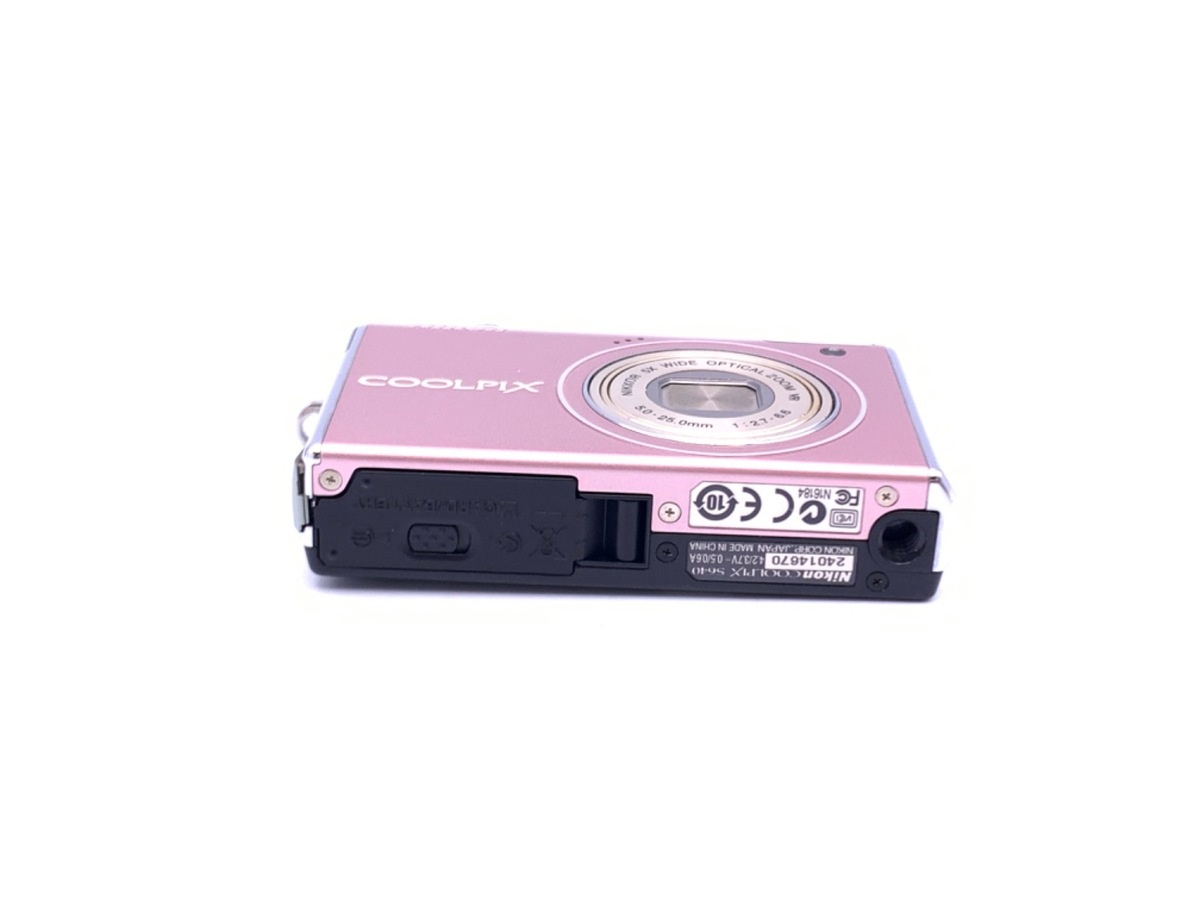 ニコン COOLPIX  S640 プレシャスピンク