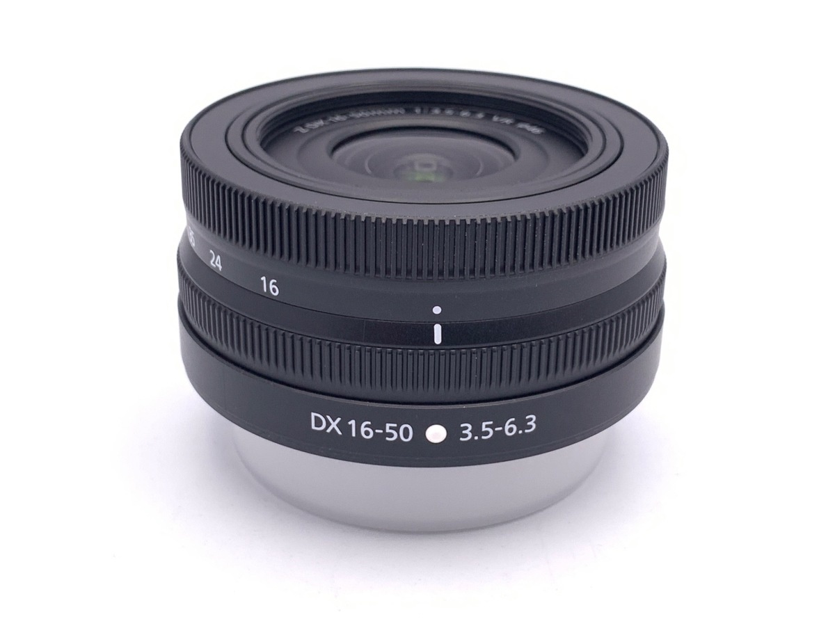 ニコン NIKKOR Z DX 16-50mm f/3.5-6.3 VR