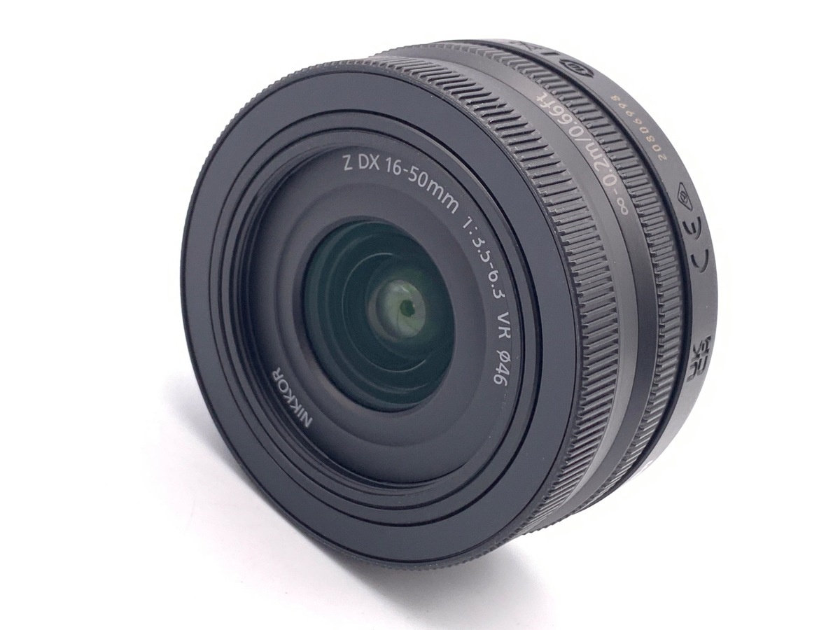 ニコン NIKKOR Z DX 16-50mm f/3.5-6.3 VR