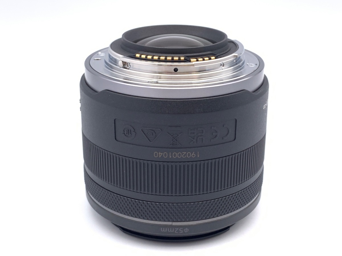 キヤノン RF24mm F1.8 マクロ IS STM