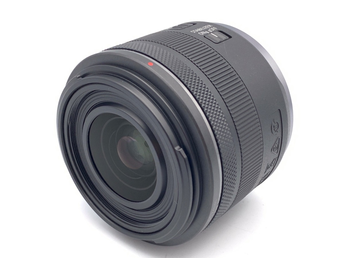 キヤノン RF24mm F1.8 マクロ IS STM
