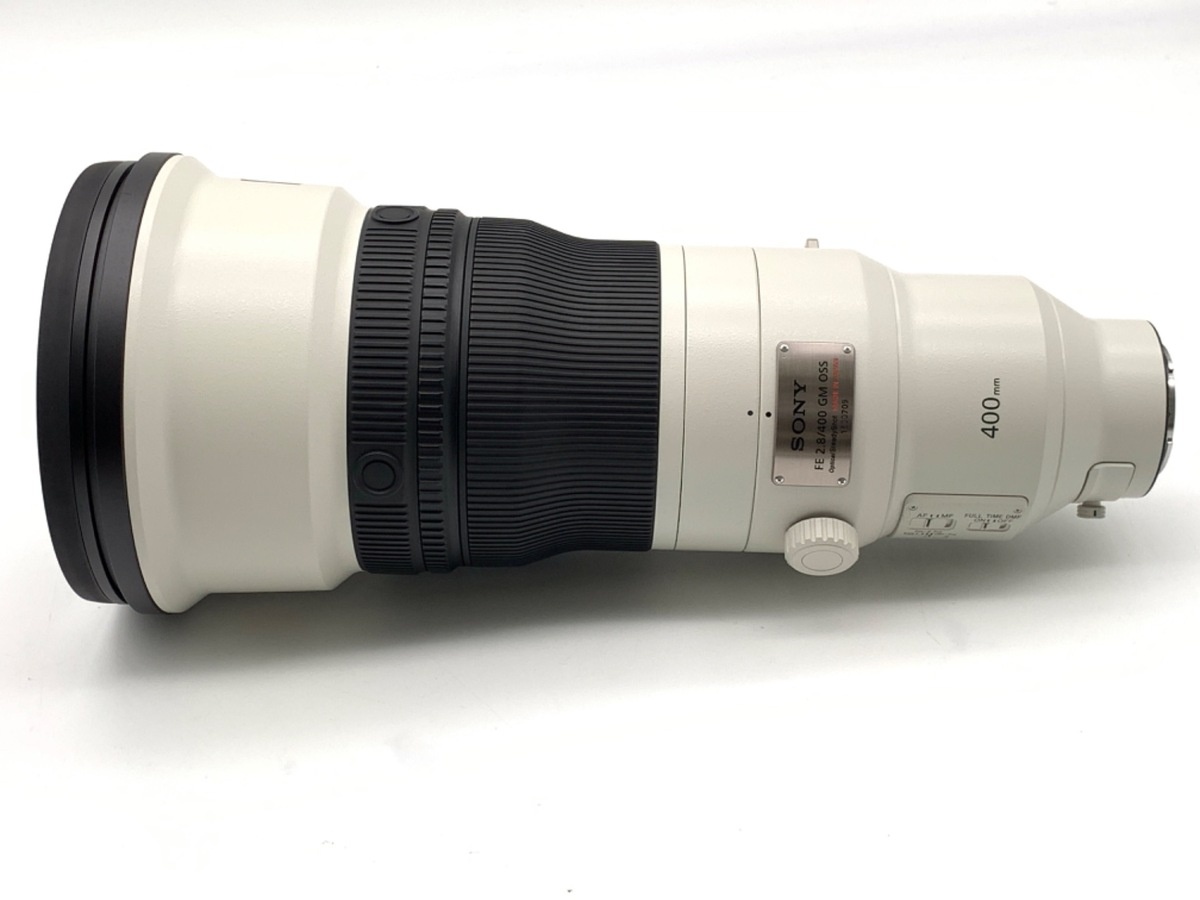 ソニー FE 400mm F2.8 GM OSS [SEL400F28GM]