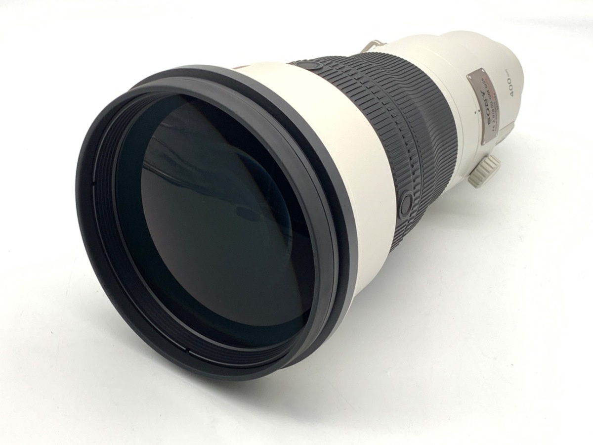 ソニー FE 400mm F2.8 GM OSS [SEL400F28GM]