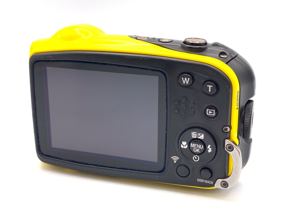 フジフイルム FinePix XP70 イエロー