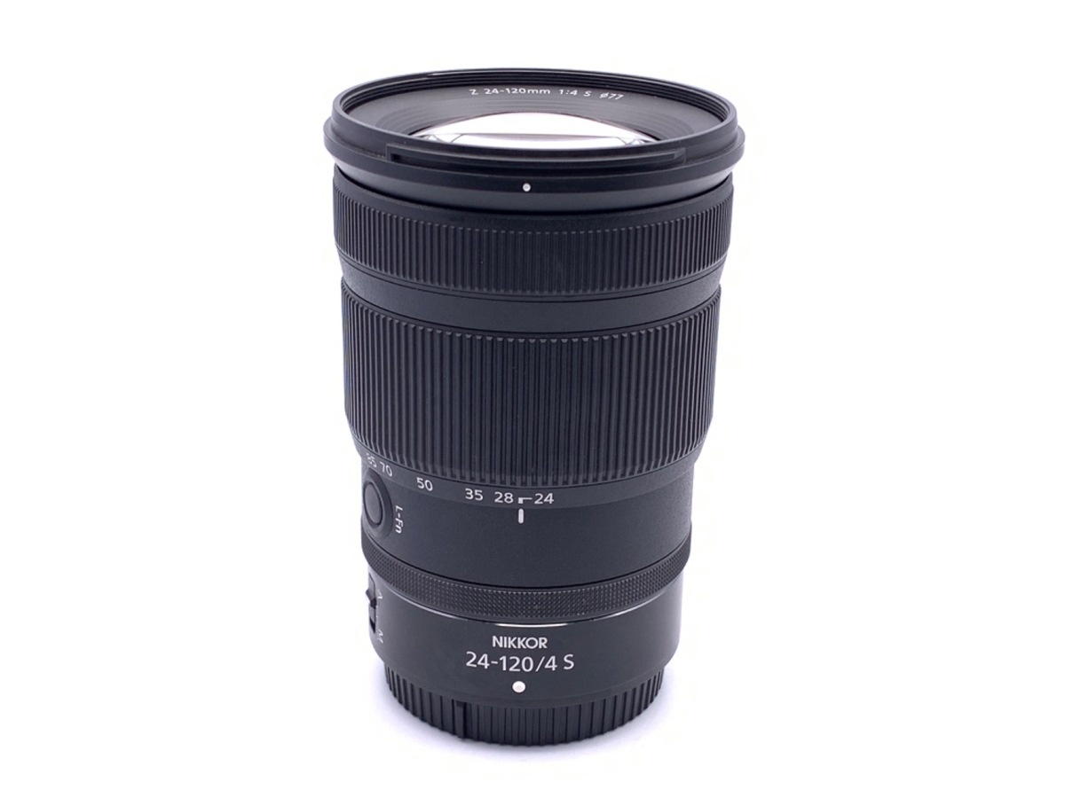 ニコン NIKKOR Z 24-120mm f/4 S