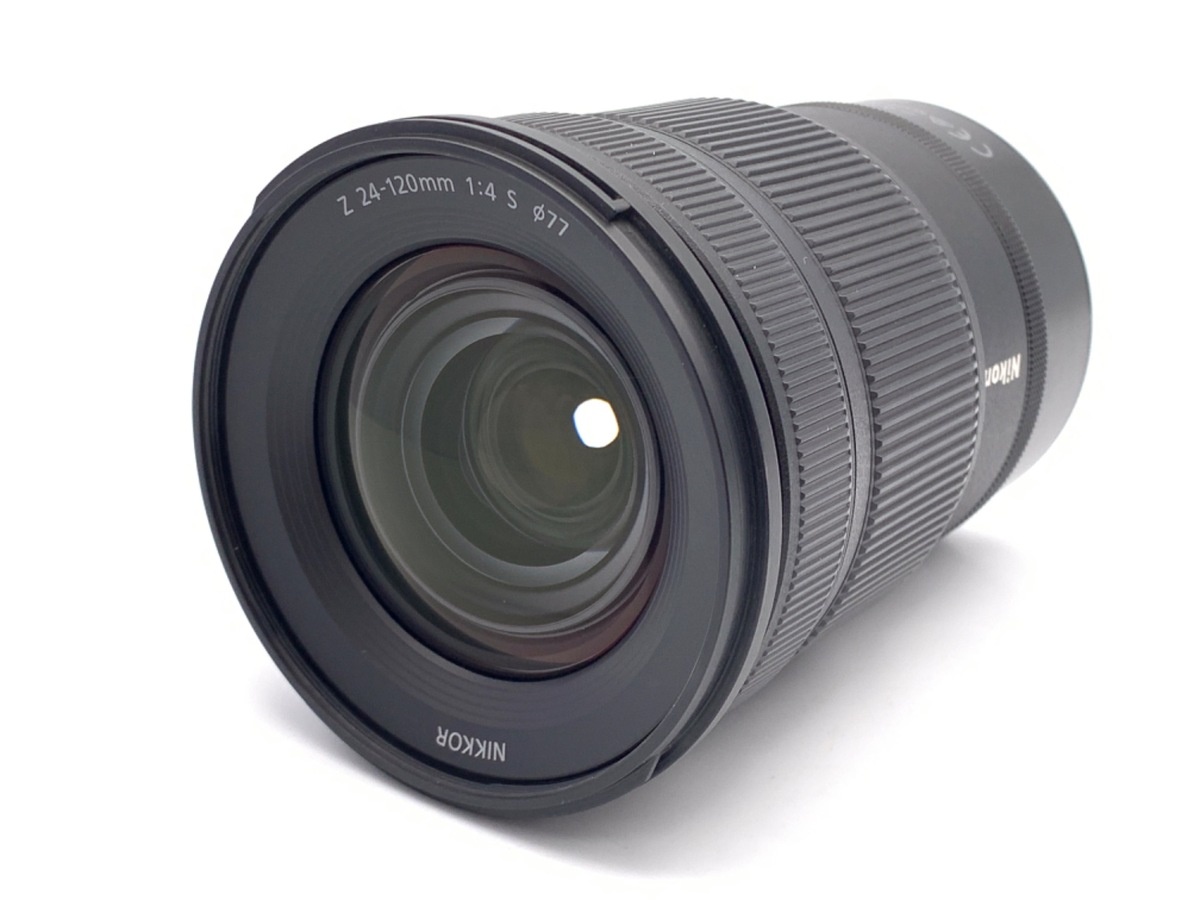 ニコン NIKKOR Z 24-120mm f/4 S