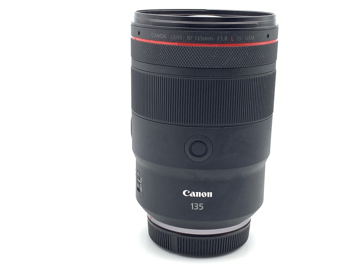 キヤノン RF135mm F1.8 L IS USM