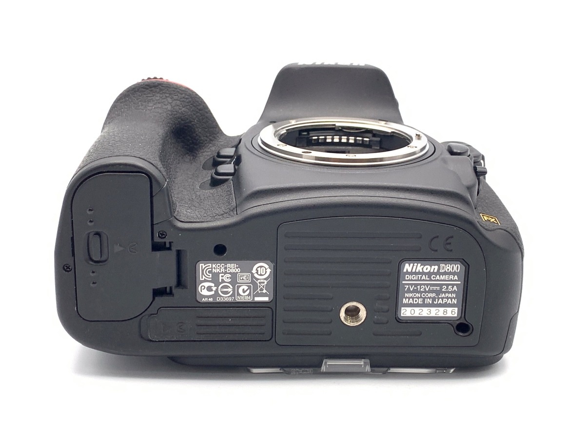 ニコン D800 ボディ
