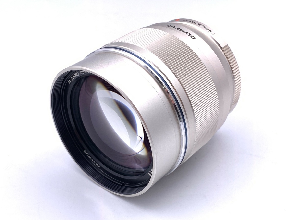 オリンパス M.ZUIKO DIGITAL ED 75mm F1.8