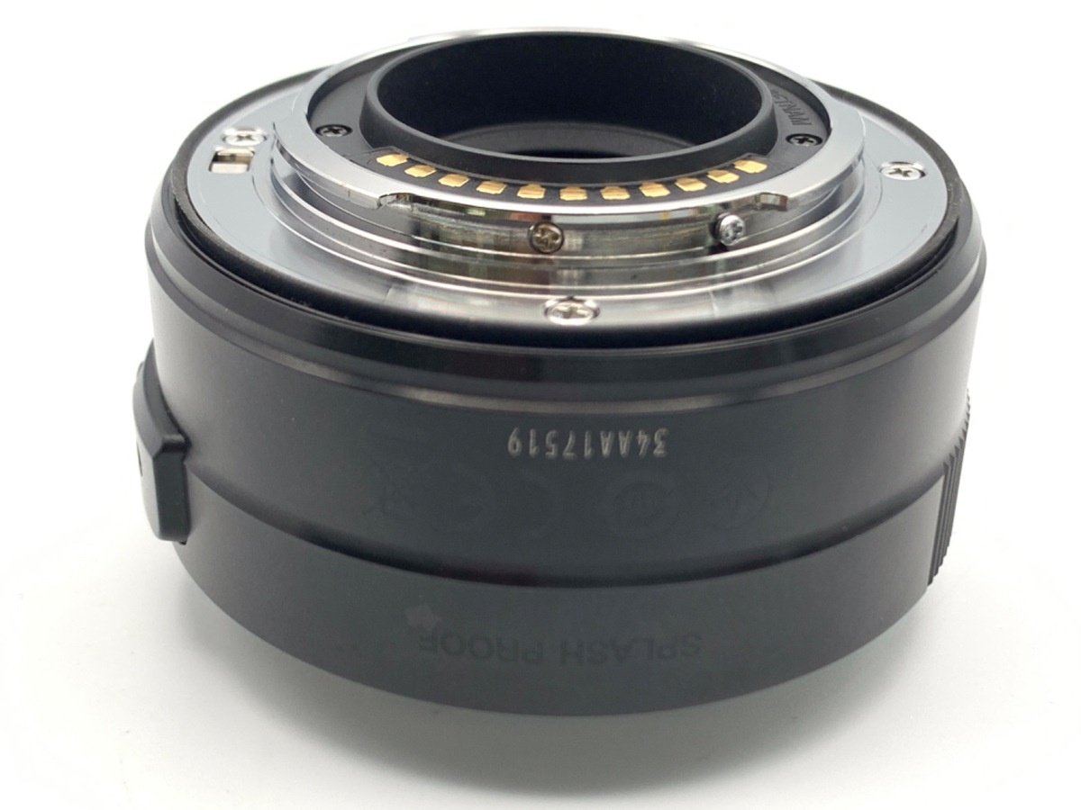 オリンパス M.ZUIKO DIGITAL 2倍 テレコンバーター MC-20