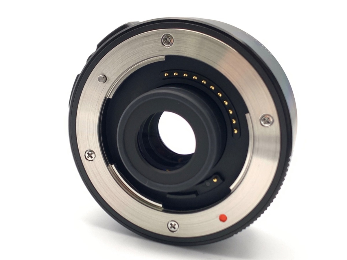 オリンパス M.ZUIKO DIGITAL 2倍 テレコンバーター MC-20