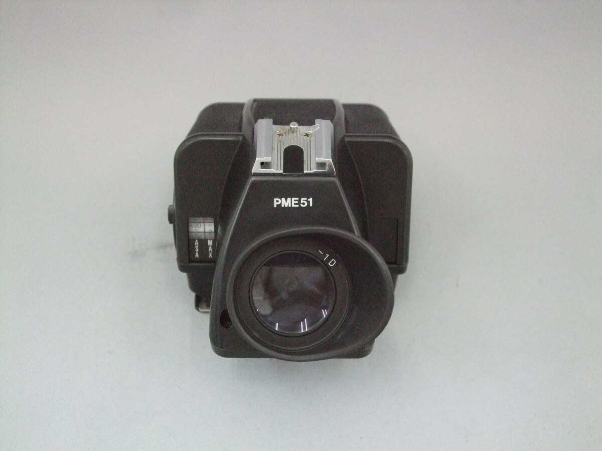 ハッセルブラッド PME51 メータープリズムビューファインダー