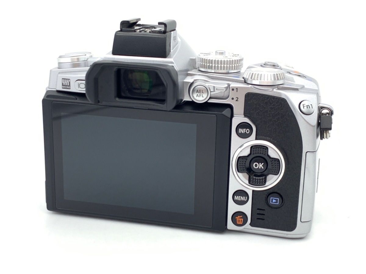 オリンパス OM-D E-M1 ボディ シルバー