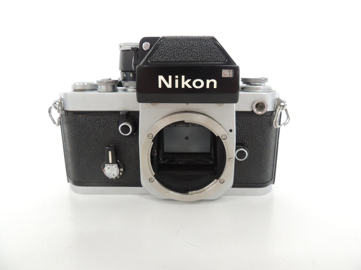 ニコン F2 初期型 シルバー Body