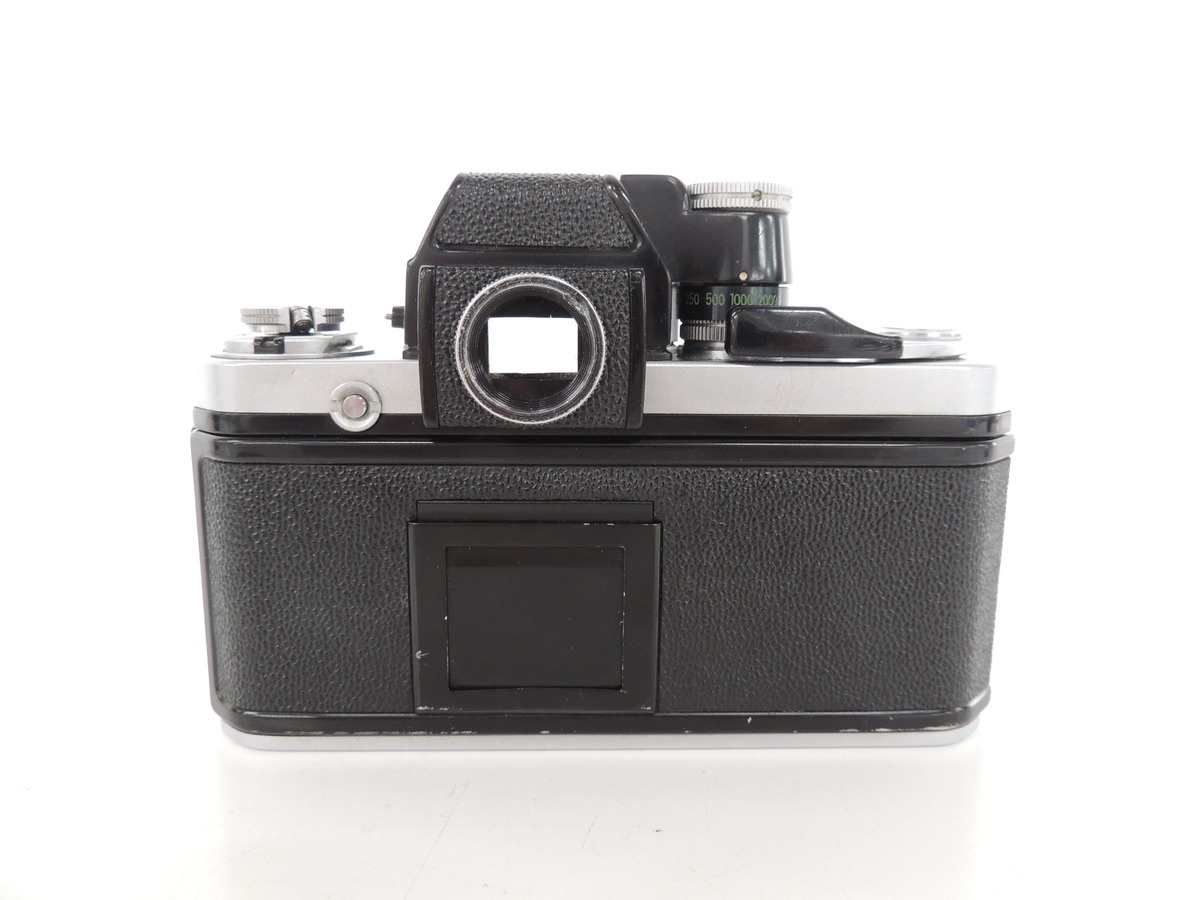 ニコン F2 初期型 シルバー Body