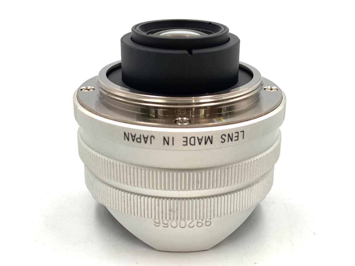 フォクトレンダー スーパーワイドヘリア 15mm F4.5 Aspherical シルバー