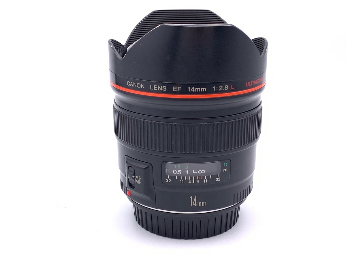 キヤノン EF14mm F2.8L USM