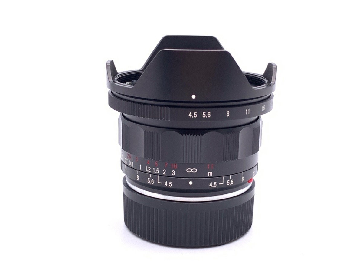 コシナ フォクトレンダー SUPER WIDE-HELIAR 15mm F4.5 Aspherical III
