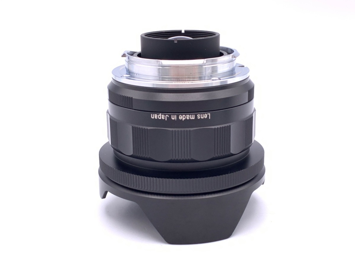 コシナ フォクトレンダー SUPER WIDE-HELIAR 15mm F4.5 Aspherical III