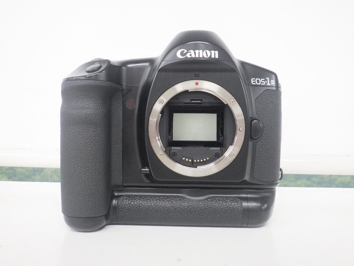 キヤノン EOS-1N DP(BP-E1) Body