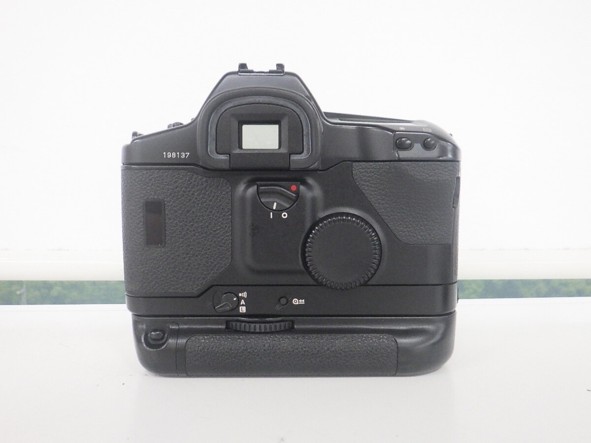 キヤノン EOS-1N DP(BP-E1) Body