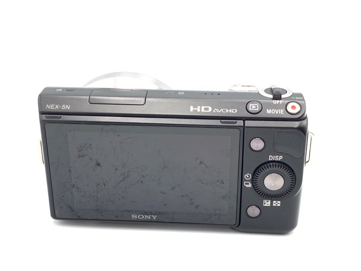 ソニー α NEX-5N ボディ ブラック [NEX-5N B]