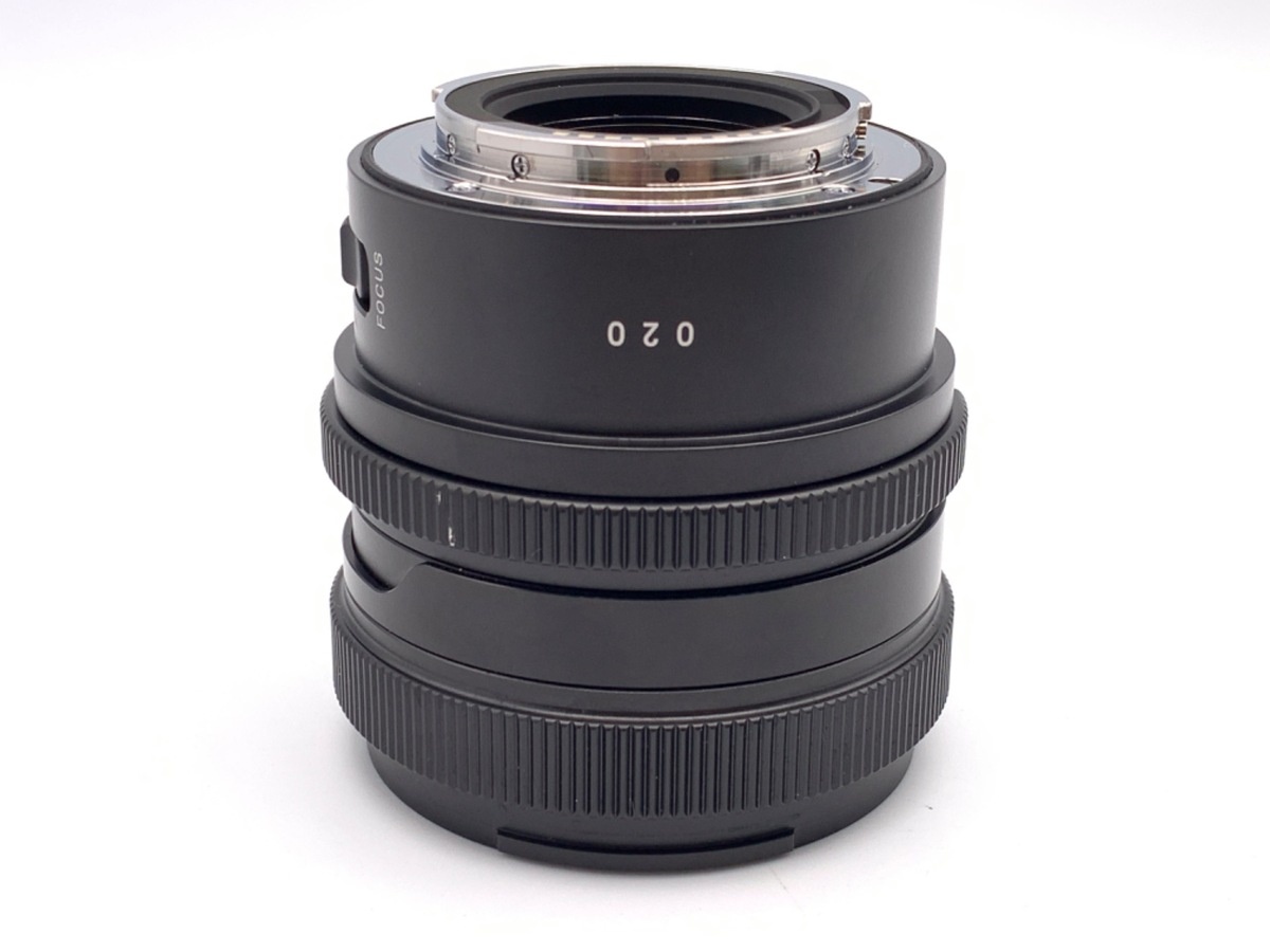 シグマ 35mm F2 DG DN Contemporary ソニーE用