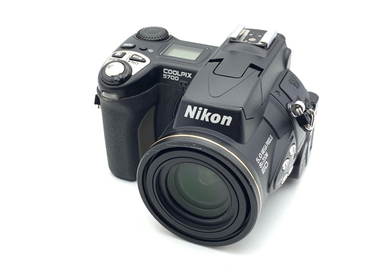 ニコン（Nikon）COOLPIX 5700【500万画素】