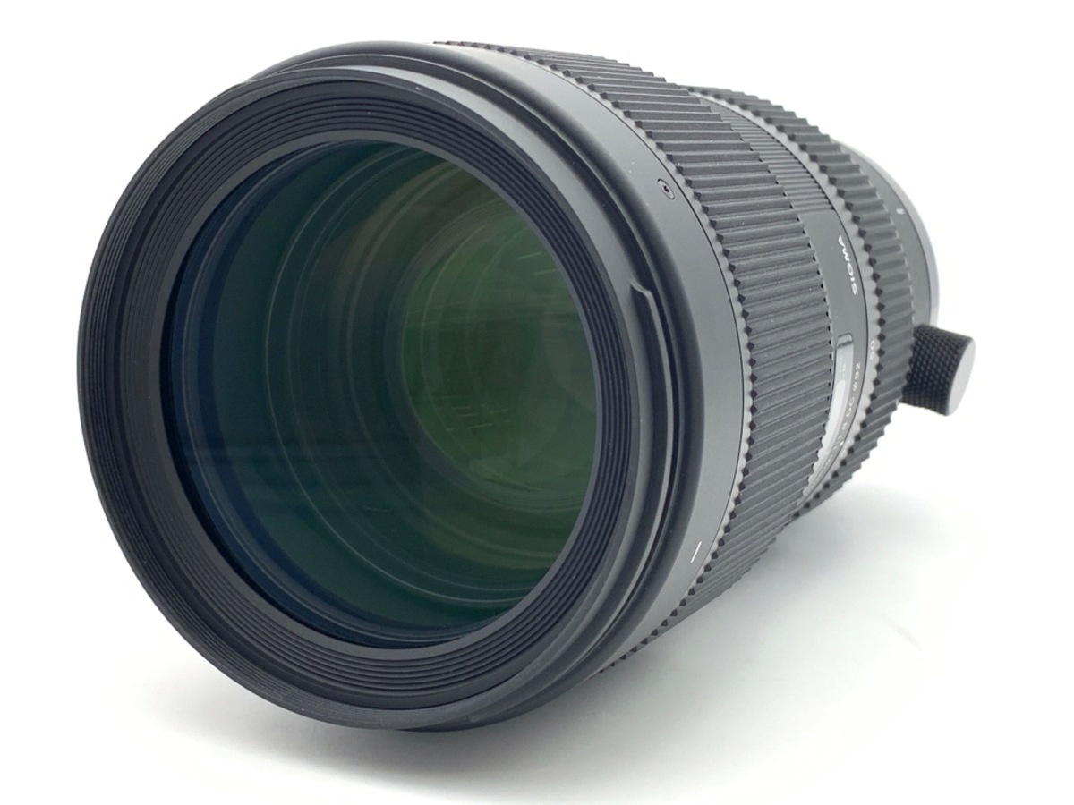 シグマ 50-100mm F1.8 DC HSM Art キヤノンEF-S用